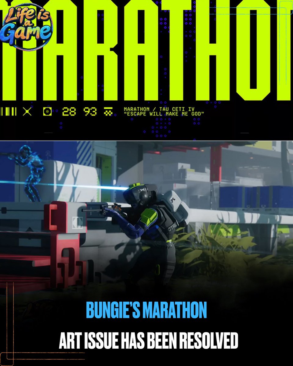 🗞️NEWS🗞️

According to the artist’s X account, the issue of the stolen art in Marathon has been “resolved to their satisfaction”

src: 4nt1r34l