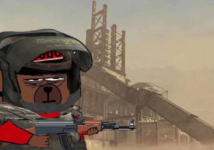 bobocouncil's tweet photo. Bomb has been planted. $BOBO 🐻 https://t.co/2yRXYpiFEr