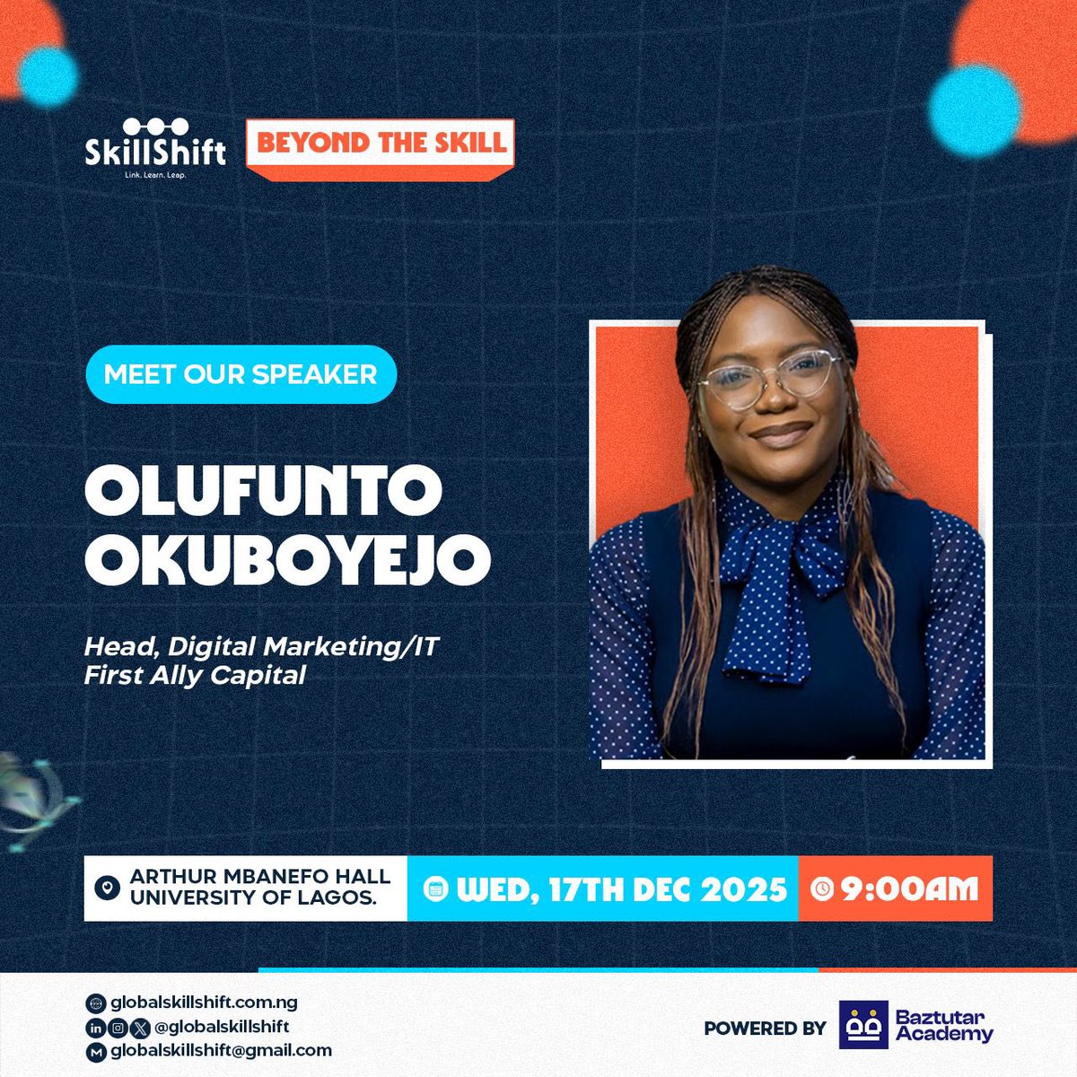 Global SkillShift tweet media