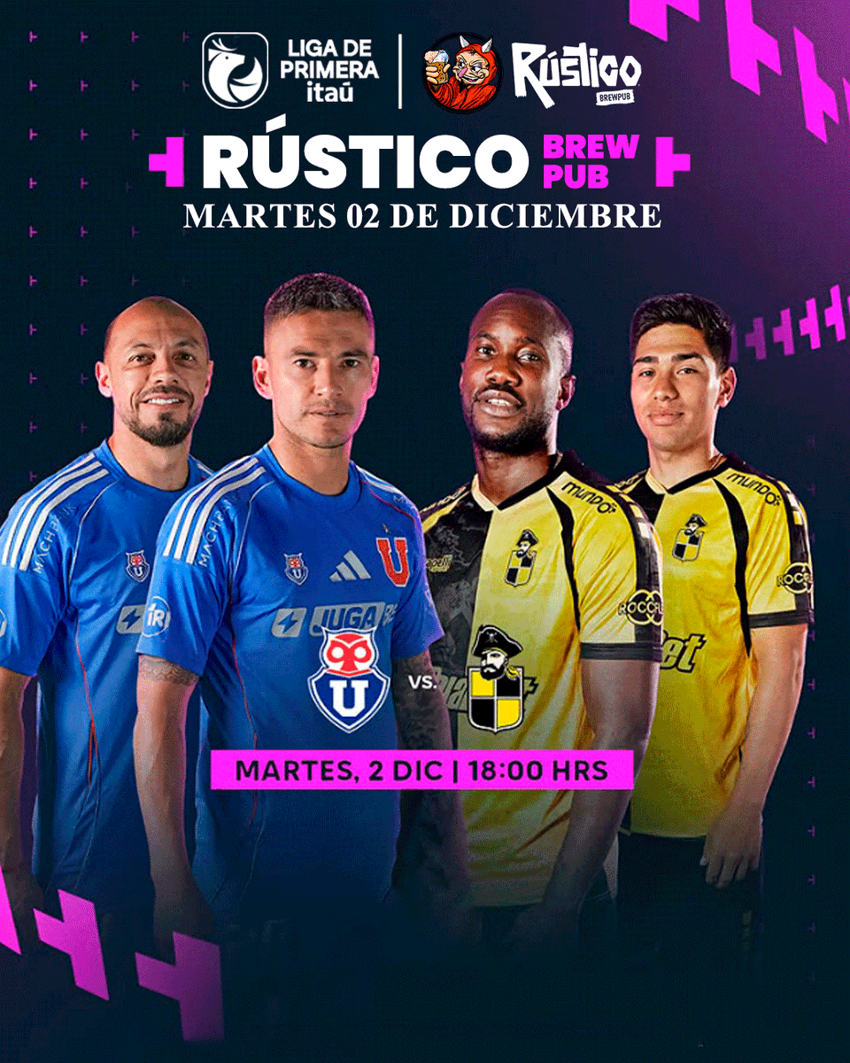 RusticoBrewPub's tweet image. 💥 ¿Hay algo mejor que el crujido de la masa perfecta bajo una explosión de sabor fresco? 🙌

Descubre la tradición en cada porción de nuestra Pizza Rústica 🍕❤️

¡Te invitamos a disfrutar nuestras múltiples ofertas y eventos del día! 🥳🎉