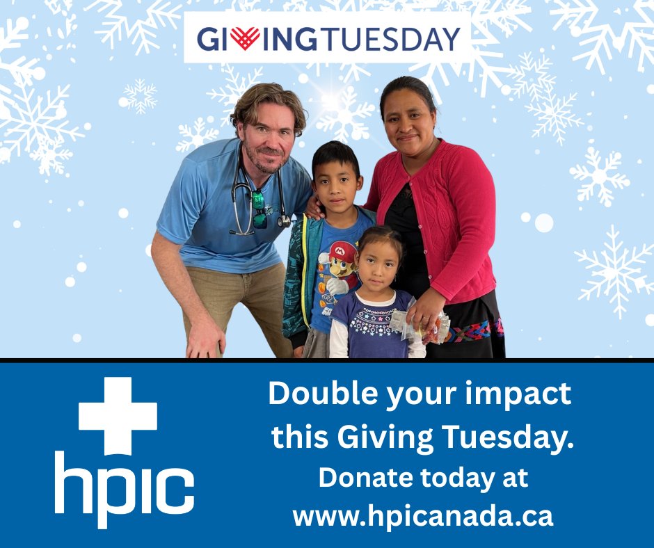 Health Partners International Canada tweet media