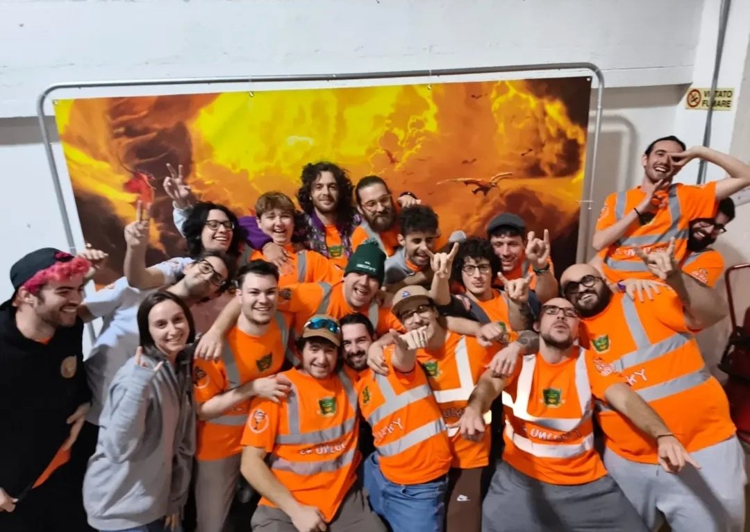 A wonderful weekend spent at the <a href="/paupergeddon/">Paupergeddon Tournament</a> in Lucca with amazing people, my goblinz friends. ✨ I can't wait to go to the next Geddon with my faeries! 🧚🏻‍♀️