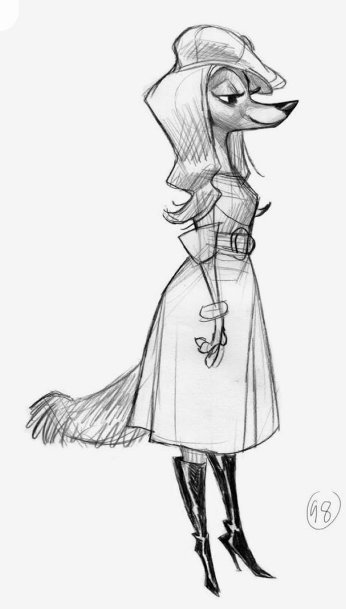 RConches's tweet photo. Artistas ¿Esto es considerado arte furro? ¿O cómo se le llama? Furro-Disney? 😂 Me encantaría hacer comisiones de personajes así pero no sé cómo anunciarlo https://t.co/eUMgQ6uVv3
