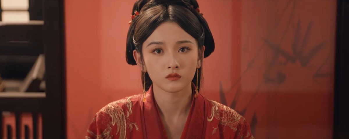 BluKimchiKdrama's tweet photo. Day 2 - Favorite actress discovered in 2025?
#SongZuer from Prisoner of Beauty
#RyuHyeYoung Law and the City
#HaYully Tale of Lady Ok
#KoshibaFuka Marry My Husband JP https://t.co/9sdqzc08zv