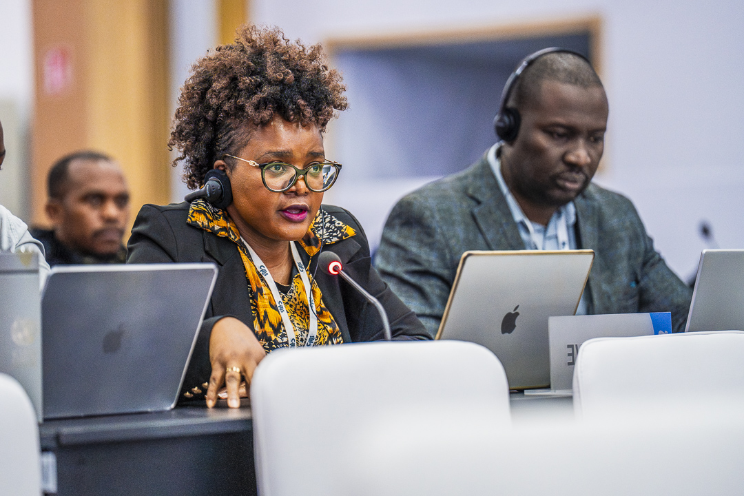 Earth Negotiations Bulletin tweet media