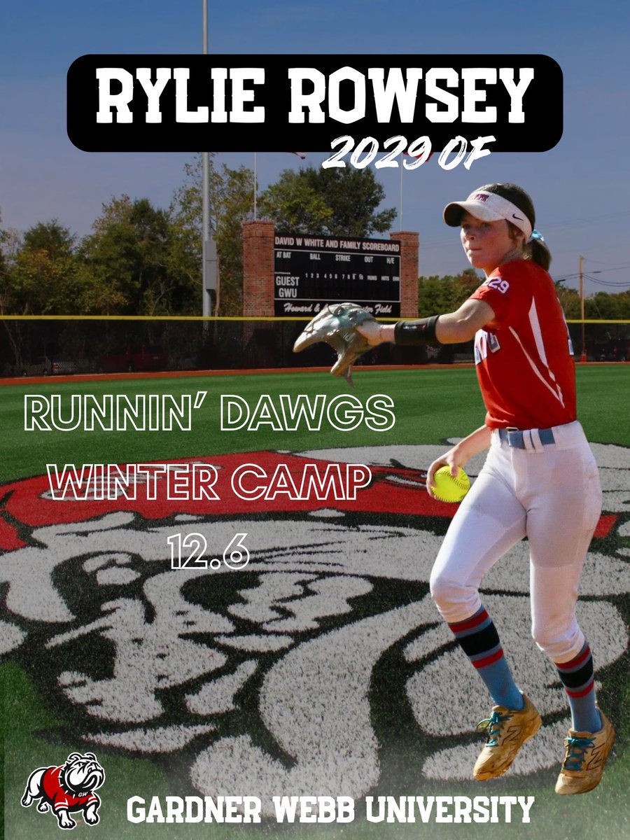 Rylie “Bird” Rowsey 2029 tweet media