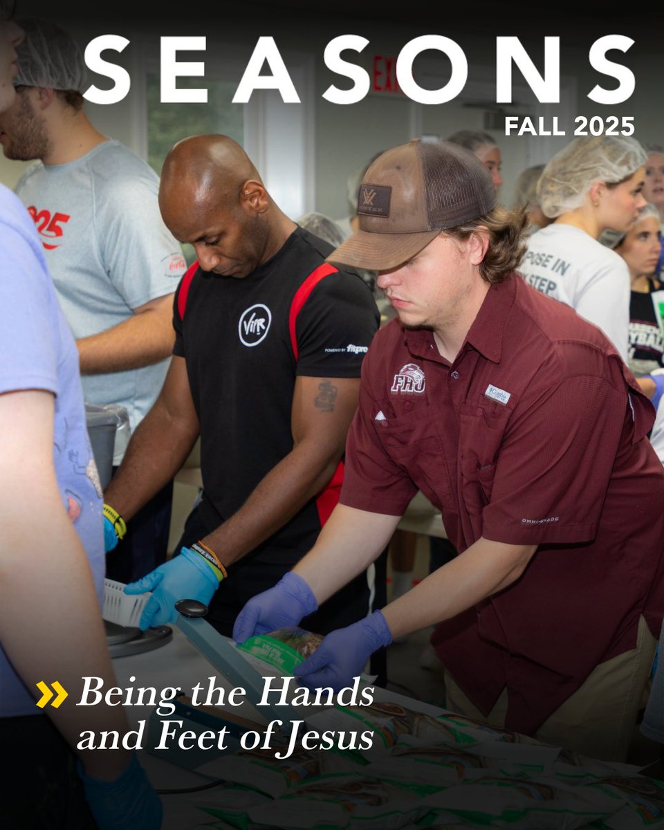 Freed-Hardeman U tweet media