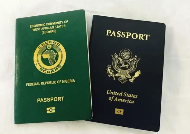 JUST IN: Nigerians to be affected as United States senator, Bernie Moreno has introduced a bill that seeks to eliminate dual citizenship for American nationals.
