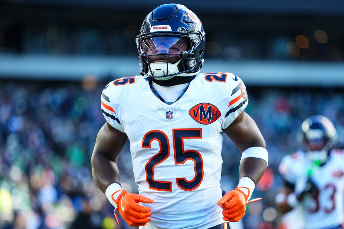 Top-10 Backup RB Rankings (Updated)

The latest version of my fantasy backup running back rankings heading into Week 14, with a new No. 1 on the list.

sports.yahoo.com/fantasy/articl…

*Make sure to scroll down past the Top 10 for more categories.