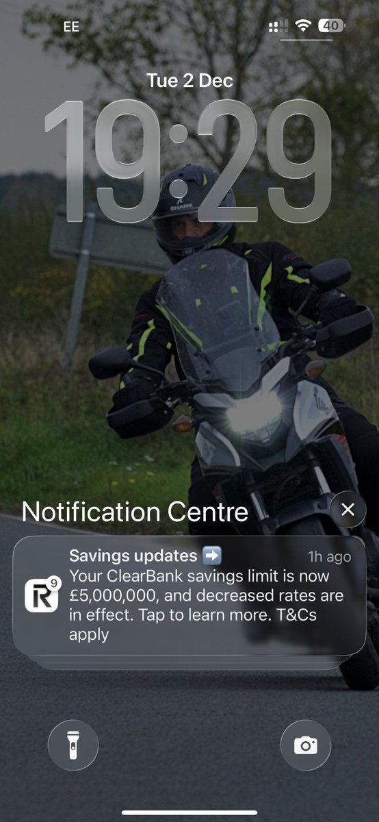 Thank goodness, have been wondering where to keep my £5m of savings