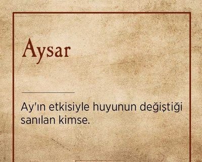 « Ay gökyüzünde dönerken gözlerindeki parıltı da bir başka ruh kazanırdı.

🌕