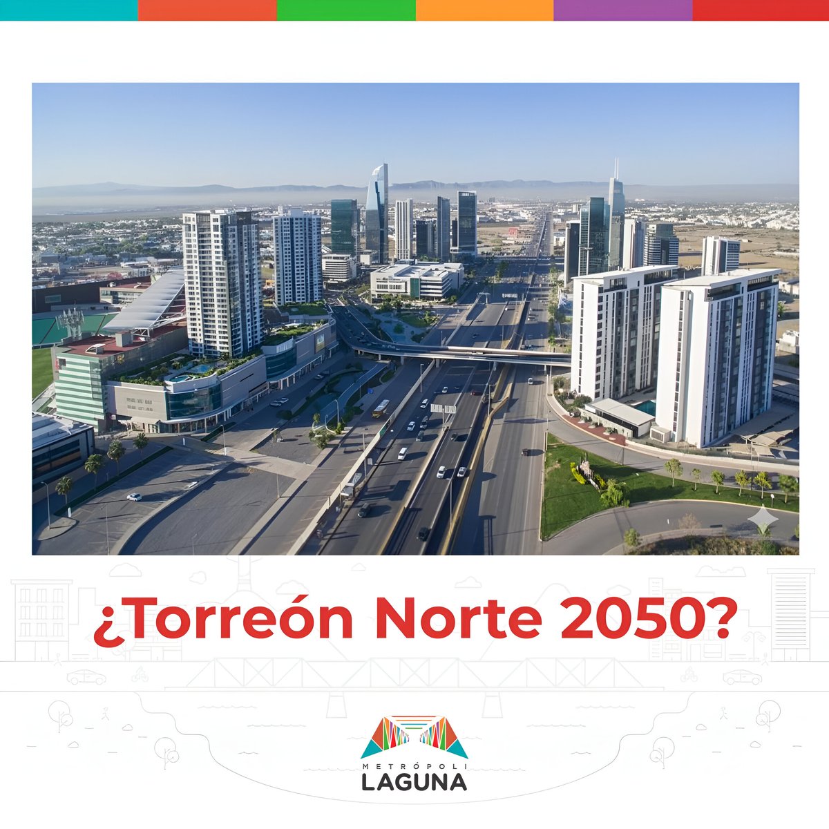 Metrópoli Laguna tweet media