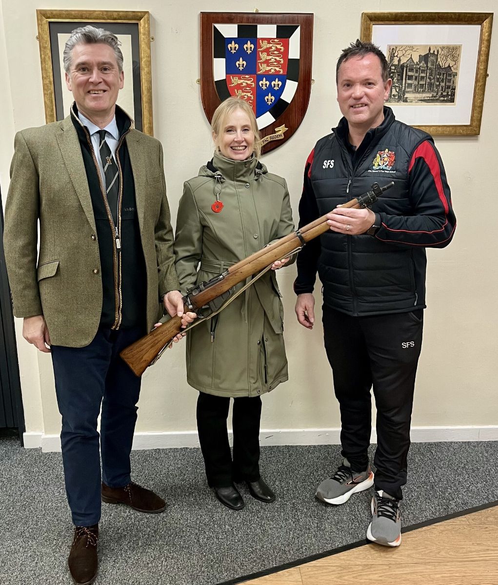 Five Ways Edwardians Alumni Association tweet media