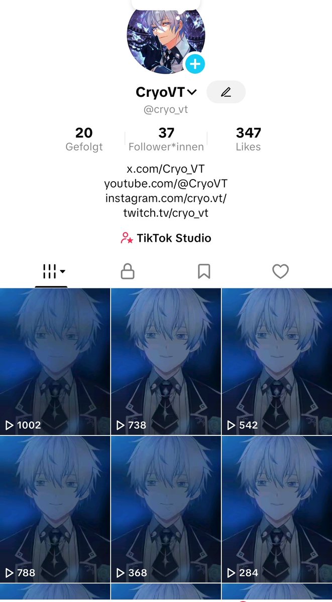 Day 27 of daily uploads and today's achievement:

My first 1k on a TikTok!!!

Thank you for your support and feedback so far 💙