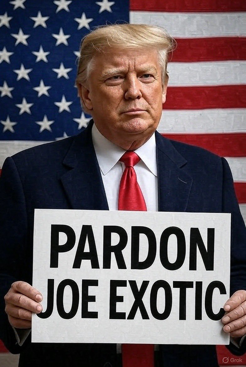 Tiger King (@tigerkinglegend) on Twitter photo 