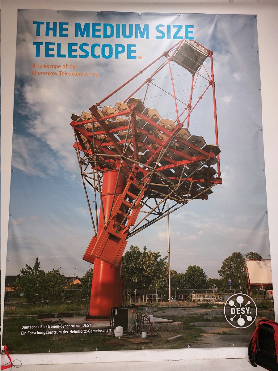 Time flies and we are very active in the construction of the <a href="/ctao_universe/">CTAO</a> Observatory! We welcome two new members in the ERIC, Switzerland 🇨🇭  and Croatia 🇭🇷, and the Council visit to the <a href="/desynews/">DESY (English)</a> facilities where MST are assembled, next year to be installed in <a href="/ESO/">ESO</a> Paranal!