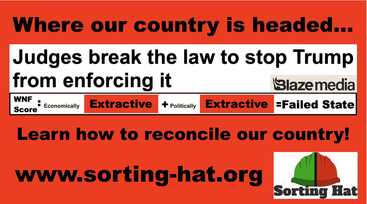 SortingHatOrg's tweet image. Get top news daily here: sorting-hat.org/scoring-outcom…

We also provide comprehensive daily news. Just click the &quot;All News of the Day&quot; button on the same page.

Sorting Hat&apos;s (sorting-hat.org) mission is to measure and report the health of our nation using various…