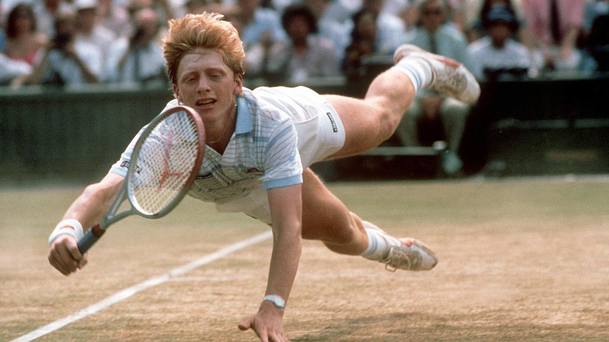DevDevil77's tweet photo. @asparagoid Looks like Boris Becker https://t.co/bSFuN2G9Ms