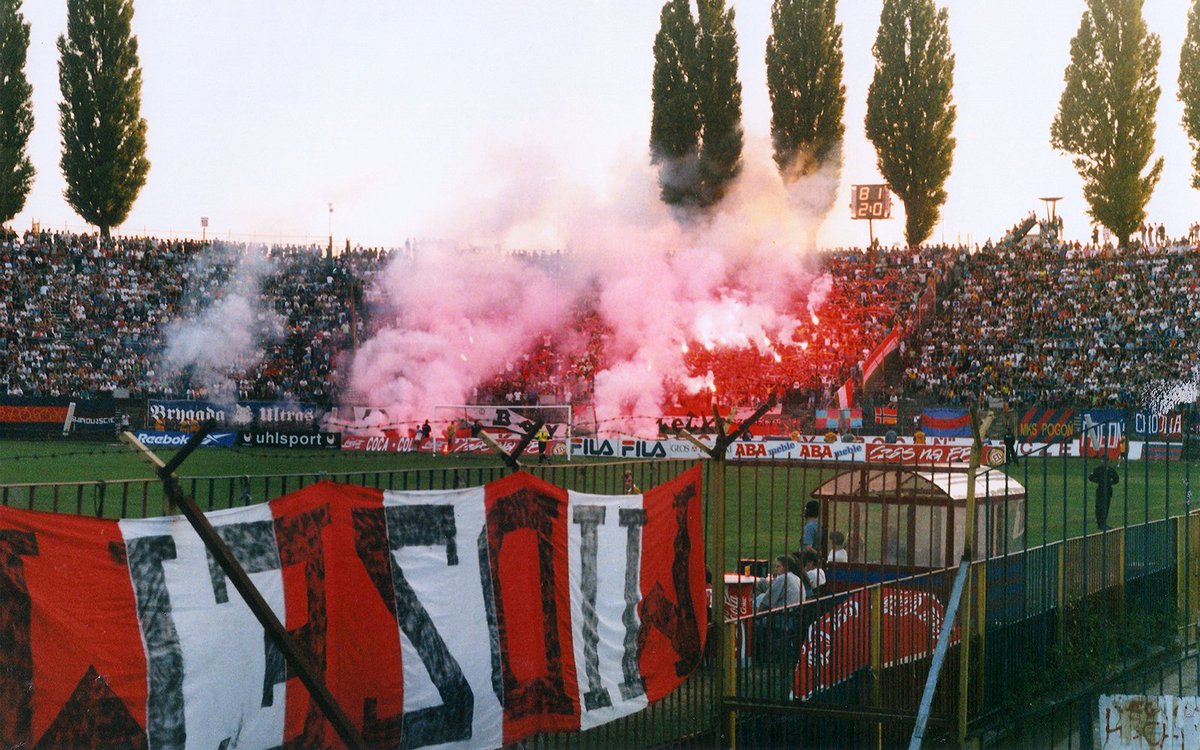 1997.08.20 Pogoń Szczecin - Widzew Łódź