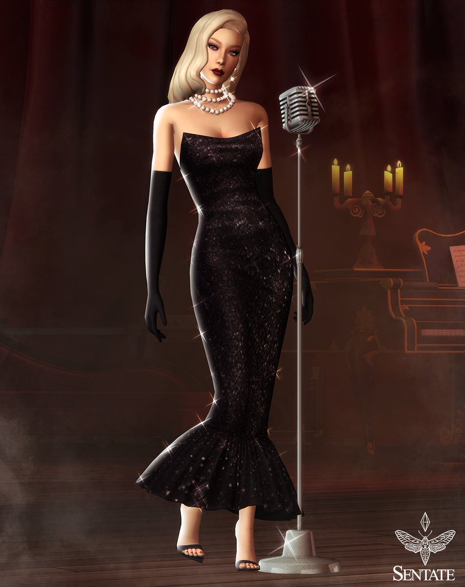 Atelier_Sentate's tweet image. Time to shine the spotlight on some glamorous partywear looks! New CC coming soon x