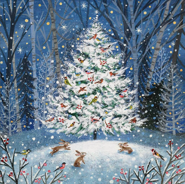 Little Magic Tree
© Lucy Grossmith