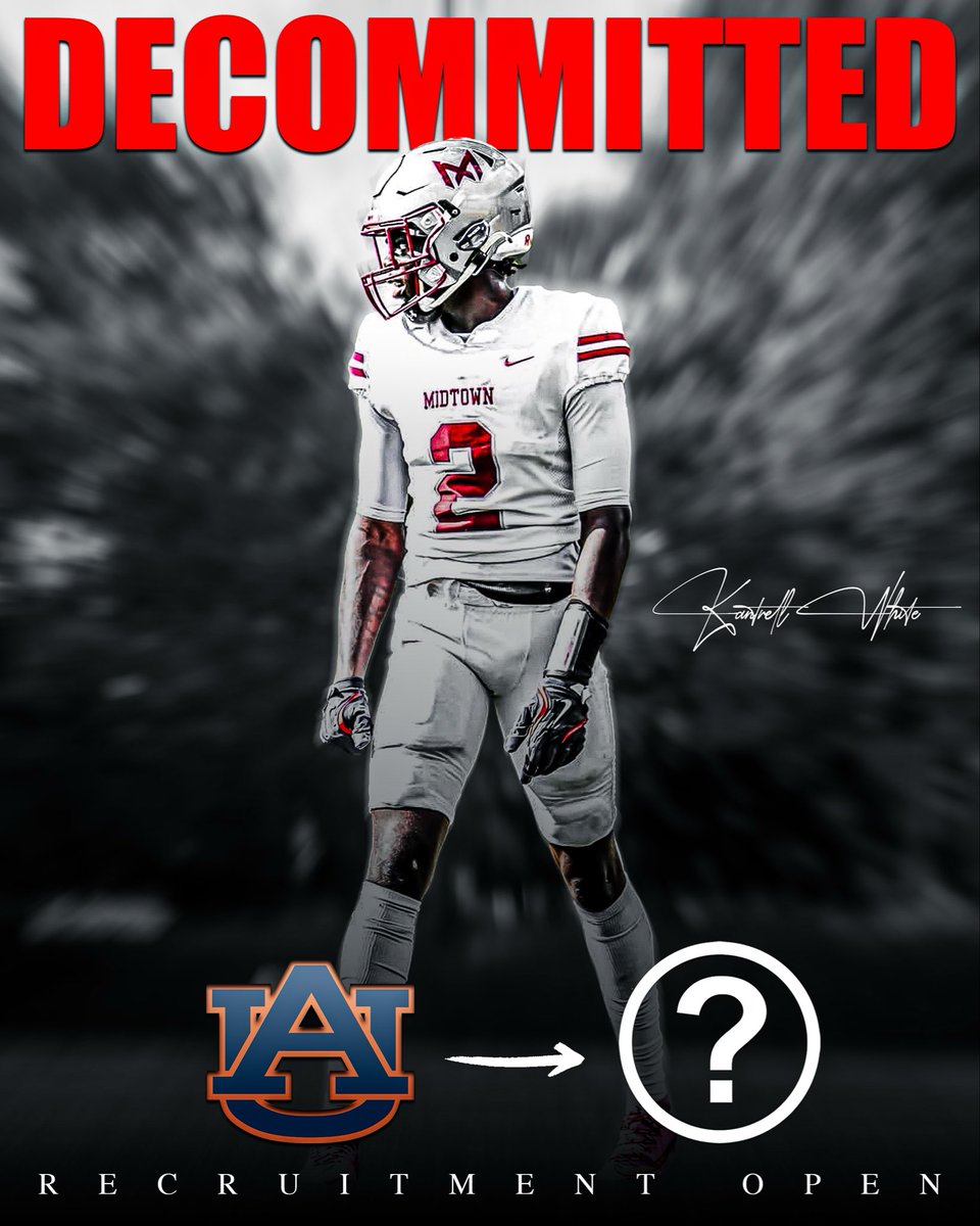 Kentrell White tweet media