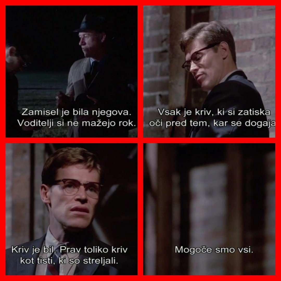 Taglavni si nikoli ne maže rok...