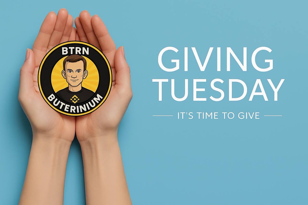 buteriniumBTRN's tweet photo. This is a beautiful day. ♥️

#memecoin $BTRN #Binance @cz_binance https://t.co/s5wof2dMhc