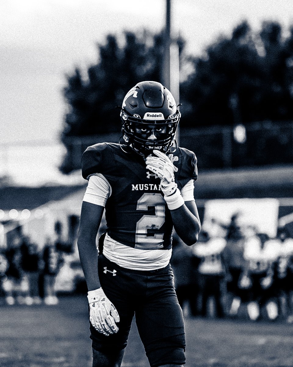 CLSOFootball's tweet image. 2025 Honorable Mention All-District
Junior WR/CB
#2 Tanner David