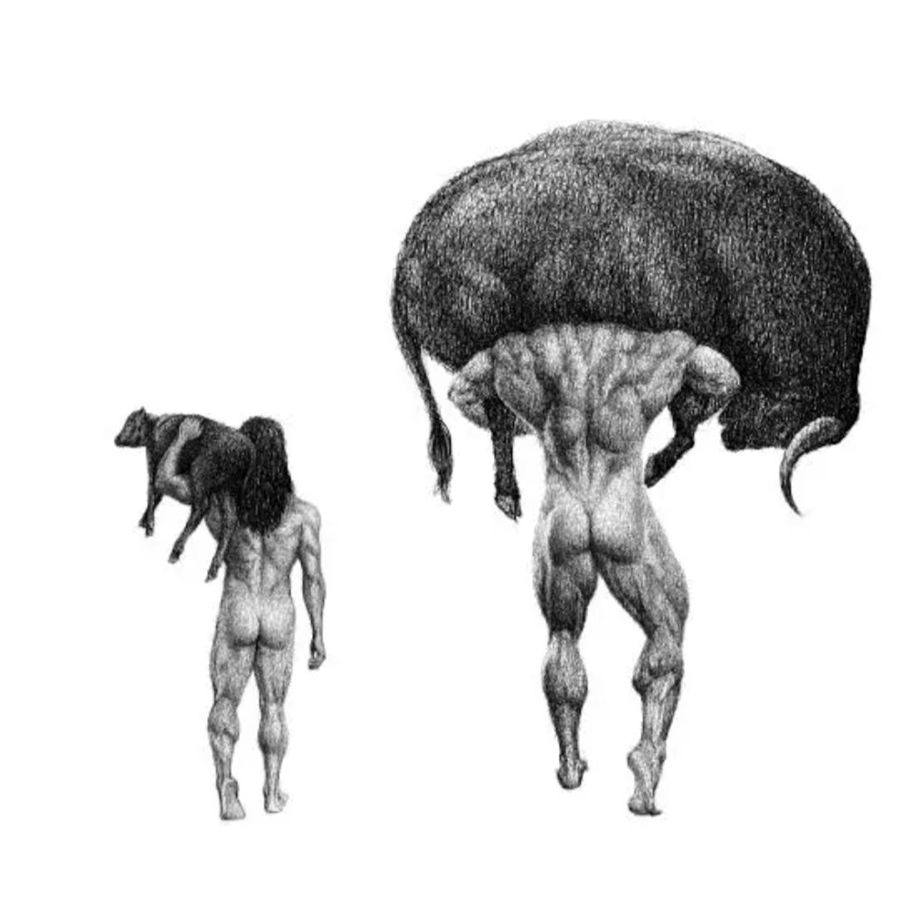 -| Constantemente crescer |-
o conceito de sobrecarga progressiva aplicado para além do esporte...

...A noção de sobrecarga progressiva é bastante difundida e conhecida no contexto de treinamento para esportes ou fisiculturismo Ao progressivamente aumentar o peso do exercício+