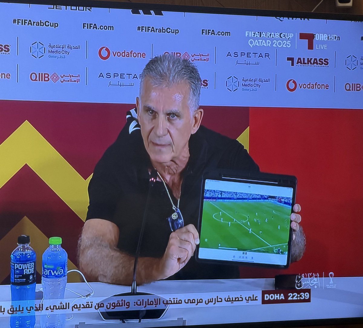 محمد الكعبي tweet media