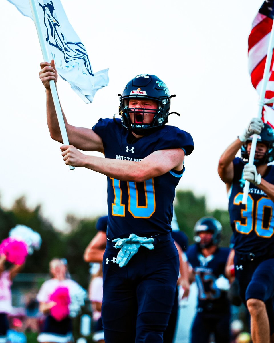 CLSOFootball's tweet image. 2025 Honorable Mention All-Distict
Senior K/P/RB/OLB
#10 Camden Hartman