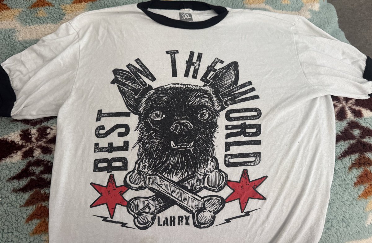 <a href="/WWE/">WWE</a> <a href="/CMPunk/">player/coach</a> <a href="/TheAJMendez/">AJ Mendez</a> Please restock this and send the proceeds to the animal shelter of punk and AJ’s choosing 🙏