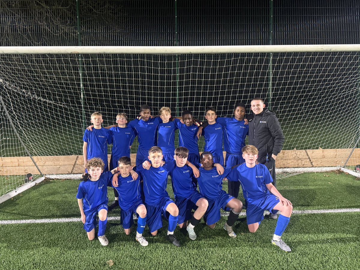 St Anne's PE tweet media