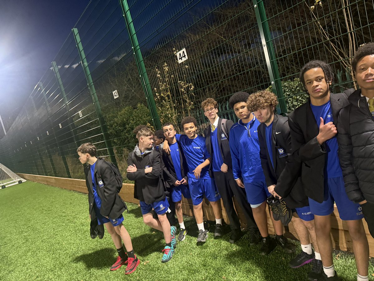 St Anne's PE tweet media