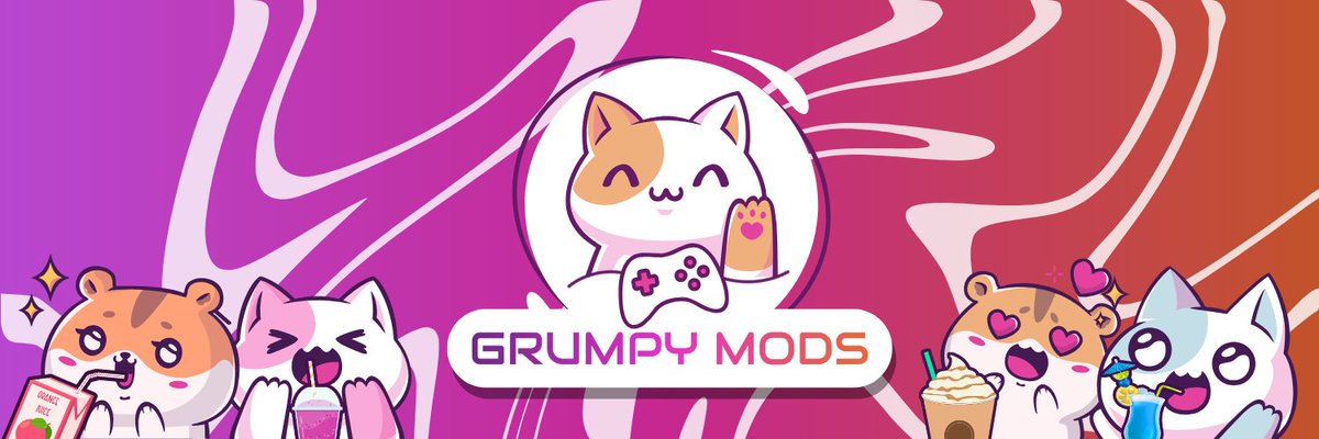 GrumpyMods's tweet image. Hey ! 🥳

About my Mods 💖
Update December, 2 [1.120.117]
↪ Info: patreon.com/posts/65084376

@MaiaGame_FR @KELVINCITYFR 
#sims4 #TheSims4