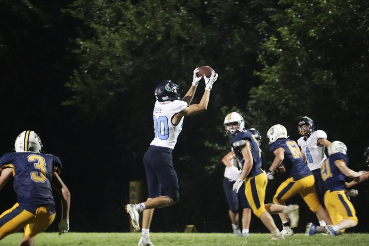 CLSOFootball's tweet image. 2025 Honorable Mention All-District
Senior OLB/TE
#30 Jared Pacha