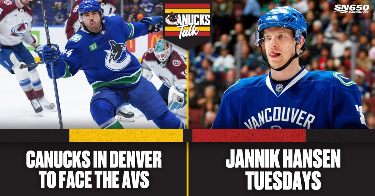 Sportsnet 650 tweet media