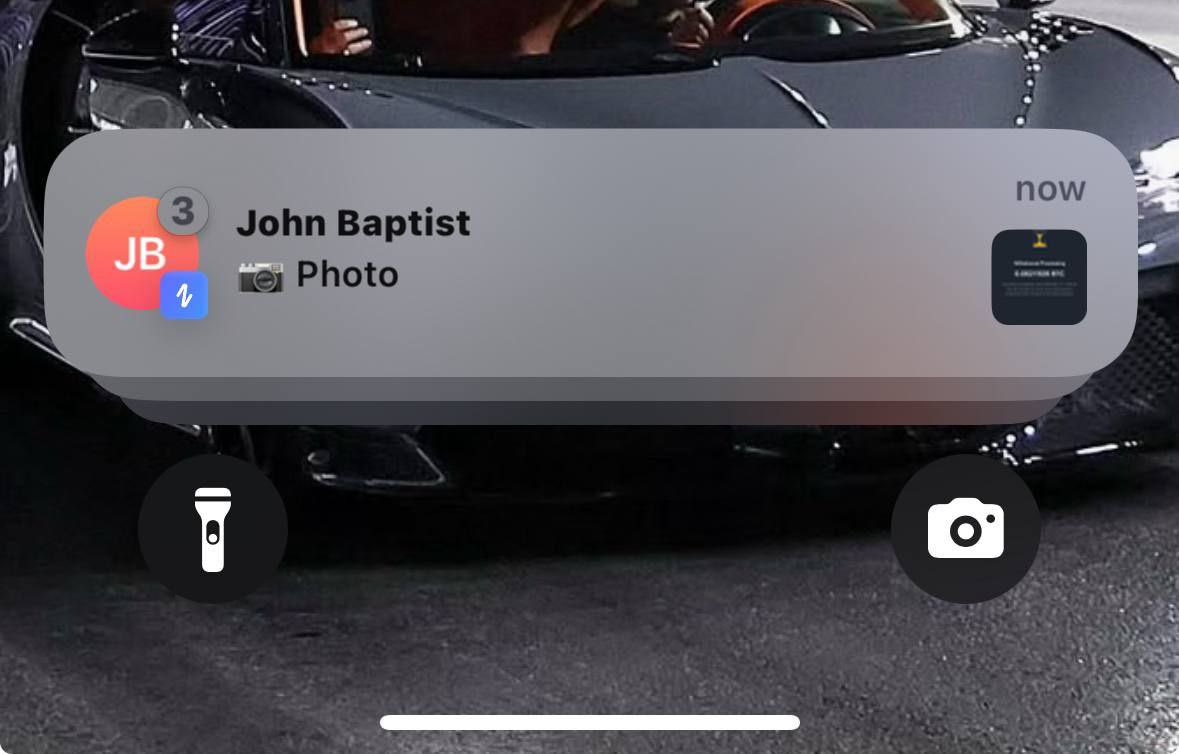 TipsHighroller's tweet image. 🚫 YOU AIN&apos;T EVER GONNA GET A DREAM LIFE by saving money. One day they&apos;ll just run out 💰

You need to increase your income by LEARNING NEW WAYS of making money 💻

Earn money with us ✔️ wa.me/19783251542