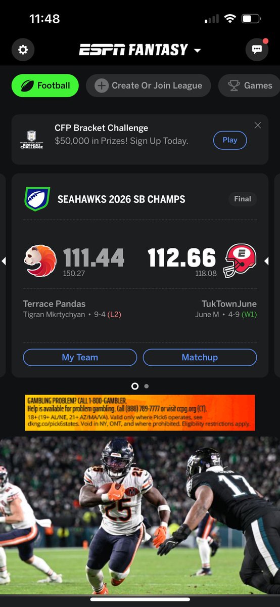 TerracePandas's tweet image. Final. #OTTN