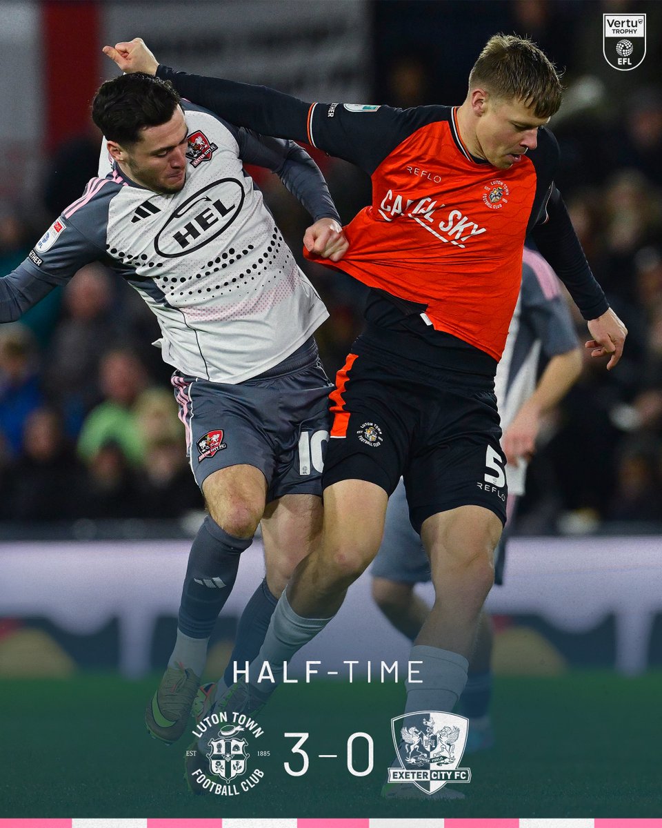 Exeter City FC tweet media