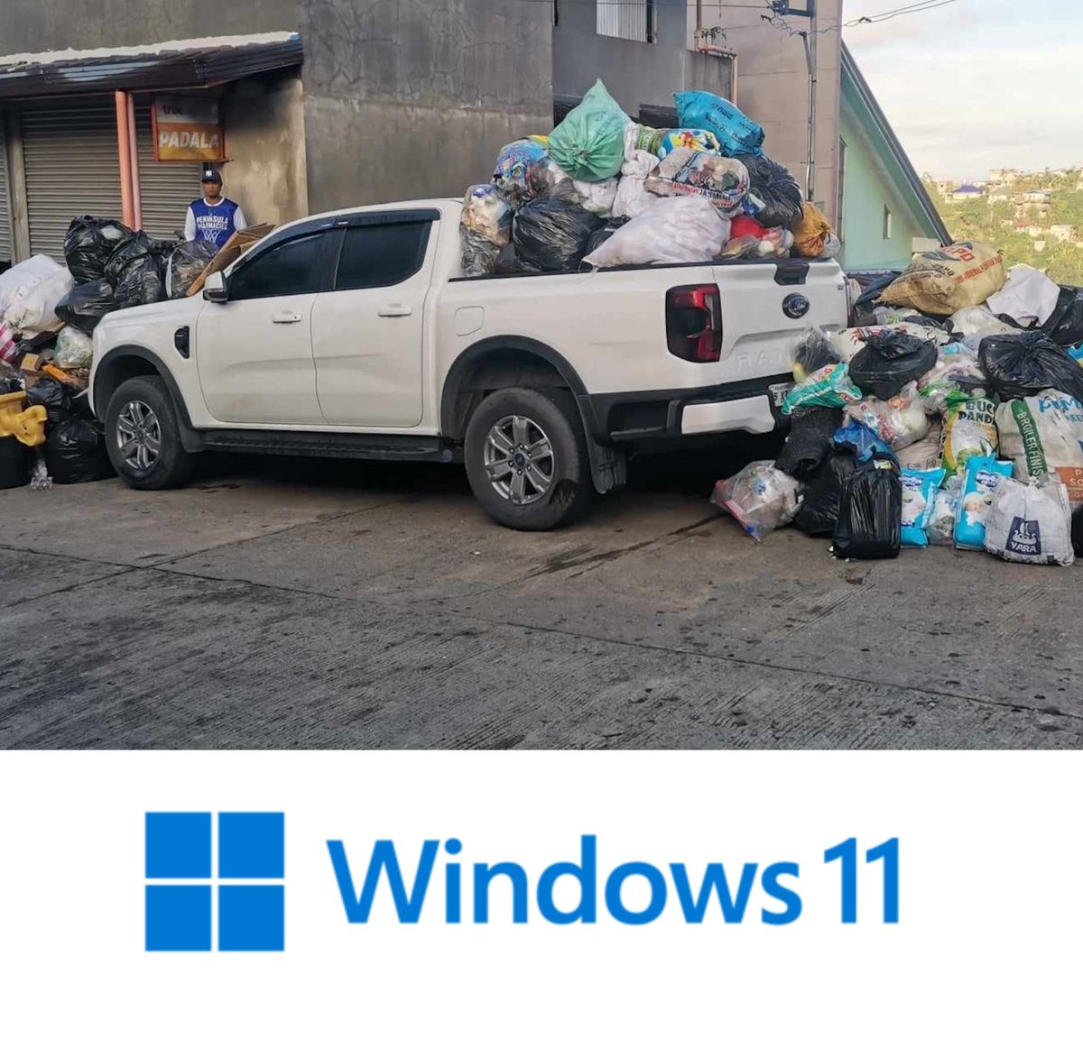 Perfect image for windows doesn't exist.