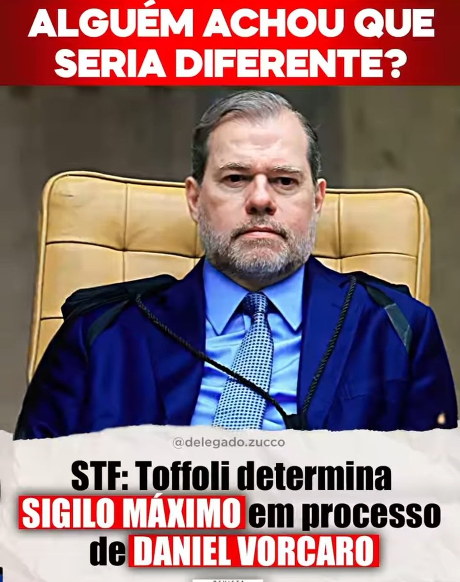 .

SEM LIMITES

A desfaçatez e a certeza da impunidade fez com que a alta corte - não togada, diga se de passagem - perdesse  qualquer vínculo com a realidade, transformando o judiciário num balcão de negociatas. 

Que deus tenha piedade de nós, porque essa turma não tem não. 

.