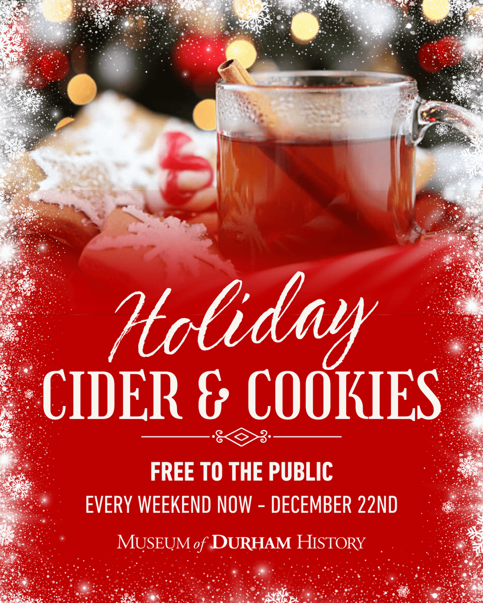 Museum of Durham History tweet media