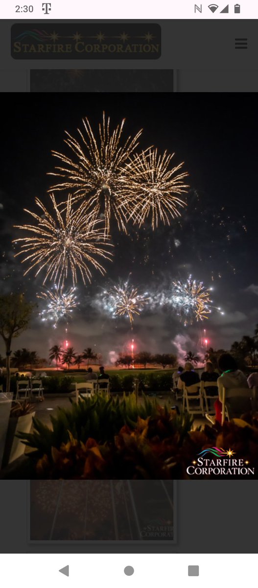 Starfire Corporation tweet media