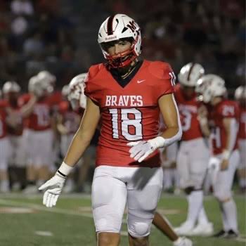 4-Star TE JC Anderson, 6-7 240 lbs. from Mt. Zion, Illinois has Flipped his Commitment from Ole Miss to #LSU.