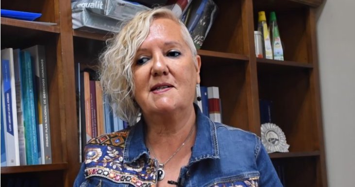 PÉSIMO. Ministra Silvana Donoso asumirá la presidencia de la Corte de Apelaciones de Valpo. Es la misma jueza q benefició con libertad condicional a varios reos en 2016, entre ellos a Hugo Bustamante, quien asesino a la niña Ámbar Cornejo el 2020. Tmb reconoció otras víctimas.