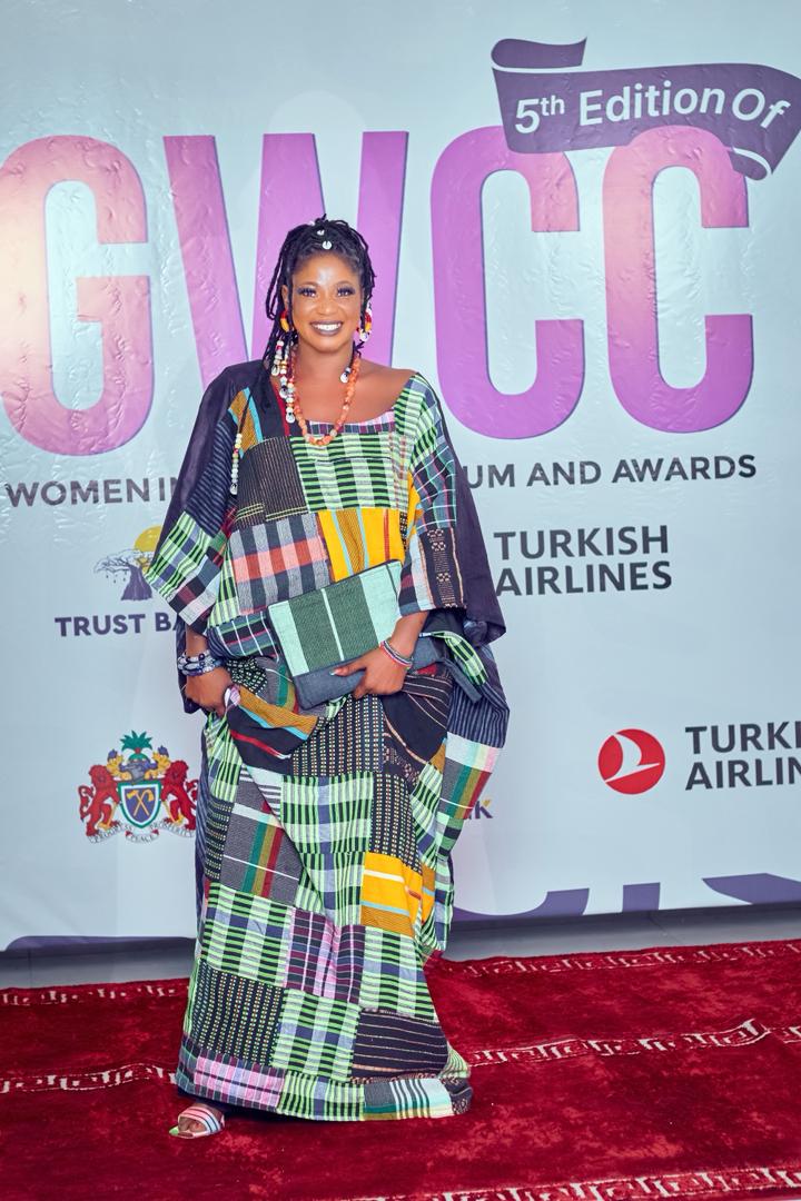 On Friday night was a truly unforgettable moment for me. I was honored to receive two awards at the GWCC Women in Business Forum and Awards Celebration: Woman Entrepreneur of the Year and Woman Green Business of the Year.

What makes this moment even more meaningful is the journe