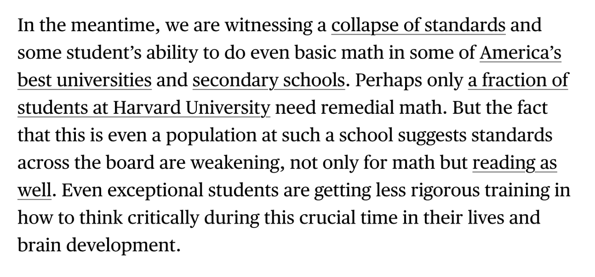 garrytan's tweet photo. We're much more likely to look on the next 10 years as massive shortages of skilled workers, not mass unemployment

We need more rigor and better schools, not AI fearmongering

https://t.co/hl0xWIJxwC https://t.co/9Ku00OIq5y