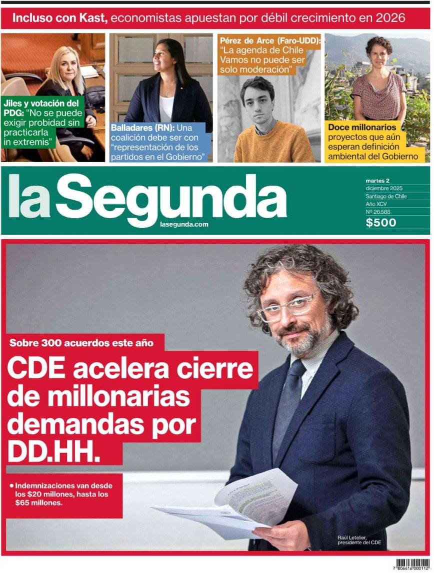 El negocio de los DDHH financiado con la plata de la gente. Van a dejar al fisco en pelotas.